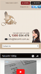 Mobile Screenshot of falconhl.com.au